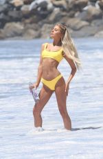 BROOKLYN CLIFT in Bikini for 138 Water Photoshoot, May 2020