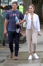 BROOKS NADER and William Haire Out in New York 06/27/2020