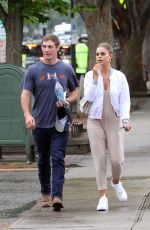 BROOKS NADER and William Haire Out in New York 06/27/2020