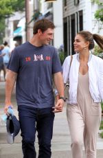 BROOKS NADER and William Haire Out in New York 06/27/2020