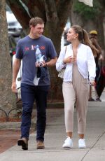 BROOKS NADER and William Haire Out in New York 06/27/2020