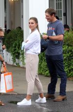 BROOKS NADER and William Haire Out in New York 06/27/2020