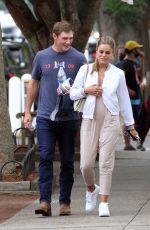 BROOKS NADER and William Haire Out in New York 06/27/2020