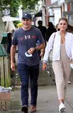 BROOKS NADER and William Haire Out in New York 06/27/2020