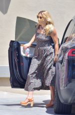 BUSY PHILIPPS Out and About in Hollywood 05/27/2020