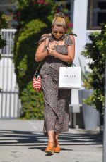 BUSY PHILIPPS Out and About in Hollywood 05/27/2020