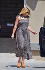 BUSY PHILIPPS Out and About in Hollywood 05/27/2020