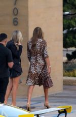 CAITLYN and KYLIE JENNER and SOPHIA HUTCHINS at Nobu in Malibu 06/10/2020