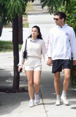 CAMILA MENDES and Grayson Vaughan Out in Los Angeles 06/23/2020