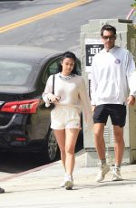 CAMILA MENDES and Grayson Vaughan Out in Los Angeles 06/23/2020