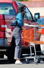 CAMILA MENDES and Grayson Vaughan Out Shopping in Los Angeles 06/27/2020