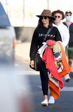 CAMILA МORRONE Celebrates Her 23rd Birthday in Marina Del Rey 06/19/2020