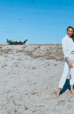 CANDICE SWANEPOEL at a Photoshoot, May 2020