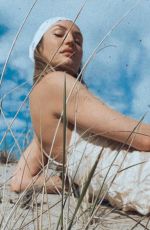 CANDICE SWANEPOEL at a Photoshoot, May 2020
