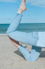 CANDICE SWANEPOEL at a Photoshoot, May 2020