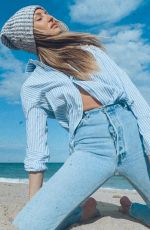 CANDICE SWANEPOEL at a Photoshoot, May 2020
