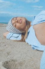 CANDICE SWANEPOEL at a Photoshoot, May 2020