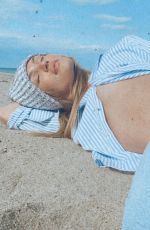 CANDICE SWANEPOEL at a Photoshoot, May 2020
