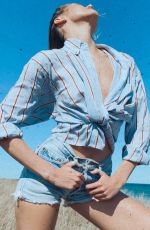 CANDICE SWANEPOEL at a Photoshoot, May 2020
