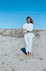 CANDICE SWANEPOEL at a Photoshoot, May 2020
