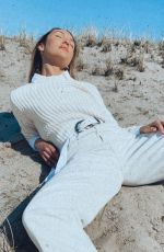 CANDICE SWANEPOEL at a Photoshoot, May 2020