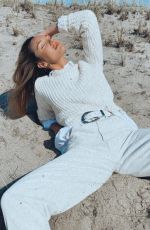 CANDICE SWANEPOEL at a Photoshoot, May 2020
