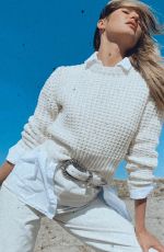 CANDICE SWANEPOEL at a Photoshoot, May 2020