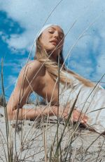 CANDICE SWANEPOEL at a Photoshoot, May 2020