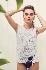 CARA DELEVINGNE in Variety Magazine - Pride Issue, June 2020