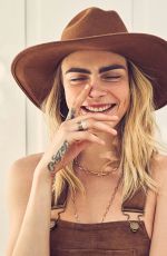 CARA DELEVINGNE in Variety Magazine - Pride Issue, June 2020
