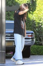 CARA SANTANA Out and About in Los Angeles 06/18/2020