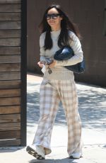 CARA SANTANA Out and About in Los Angeles 06/27/2020