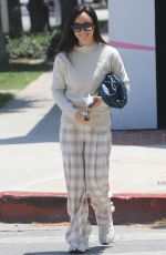 CARA SANTANA Out and About in Los Angeles 06/27/2020