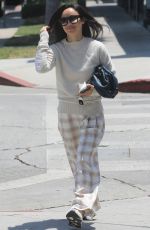 CARA SANTANA Out and About in Los Angeles 06/27/2020