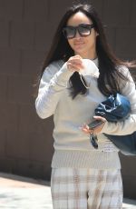 CARA SANTANA Out and About in Los Angeles 06/27/2020