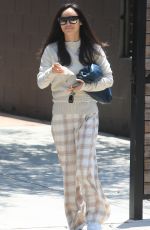CARA SANTANA Out and About in Los Angeles 06/27/2020