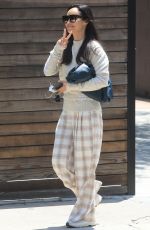 CARA SANTANA Out and About in Los Angeles 06/27/2020