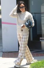 CARA SANTANA Out and About in Los Angeles 06/27/2020