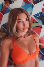 CHANTEL JEFFRIES for Savage x Febty - Instagram Videos and Photos 05/20/2020