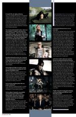 CHARLIZE THERON in Empire Magazine, UK July 2020