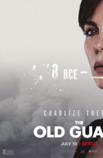 CHARLIZE THERON - The Old Guard, Promos