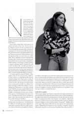 CHARLOTTE CARDIN in Elle Quebec, June 2020