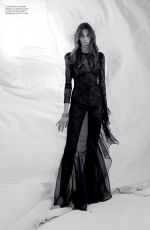 CHARLOTTE CARDIN in Elle Quebec, June 2020
