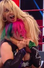 CHARLOTTE FLAIR vs ASUKA - Raw Digitals 06/08/2020