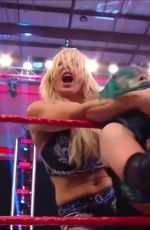 CHARLOTTE FLAIR vs ASUKA - Raw Digitals 06/08/2020