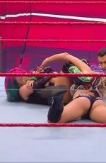 CHARLOTTE FLAIR vs ASUKA - Raw Digitals 06/08/2020