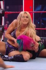CHARLOTTE FLAIR vs ASUKA - Raw Digitals 06/08/2020