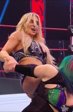 CHARLOTTE FLAIR vs ASUKA - Raw Digitals 06/08/2020
