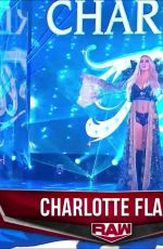 CHARLOTTE FLAIR vs ASUKA - Raw Digitals 06/08/2020