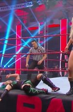 CHARLOTTE FLAIR vs ASUKA - Raw Digitals 06/08/2020